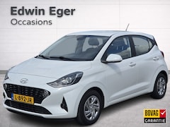 Hyundai i10 - 1.0 Premium Apple Carplay/Android | Cruise control | Navi | Parkeersensor