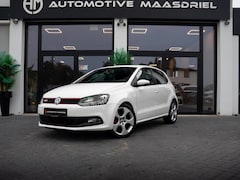 Volkswagen Polo - 1.4 TSI GTI|Automaat|Cruise|