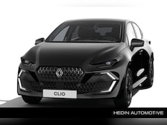 Renault Clio - nieuwe 1.8 Hybrid 160 techno | Automaat | Navigatie | Climate Control | Achteruitrijcamera