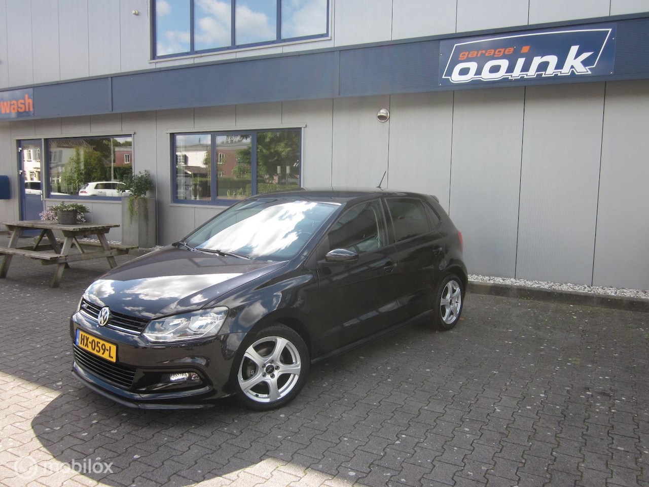 Volkswagen Polo - 1.2 TSI Edition R Line - AutoWereld.nl