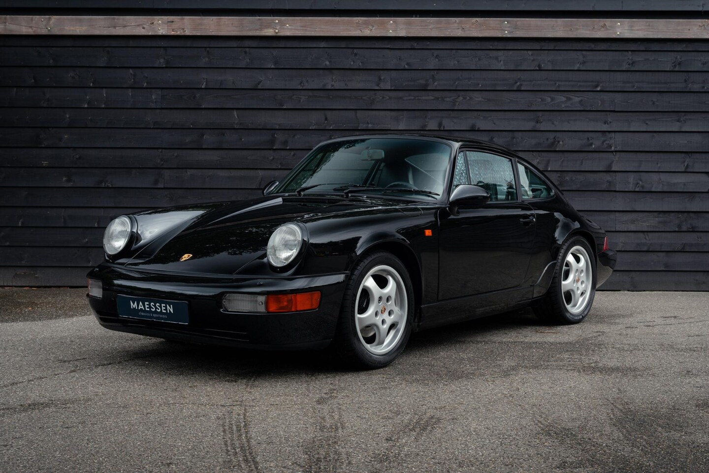 Porsche 911 - 3.6 Coupé - Porsche Onderhouden - C2 - Handbak - AutoWereld.nl