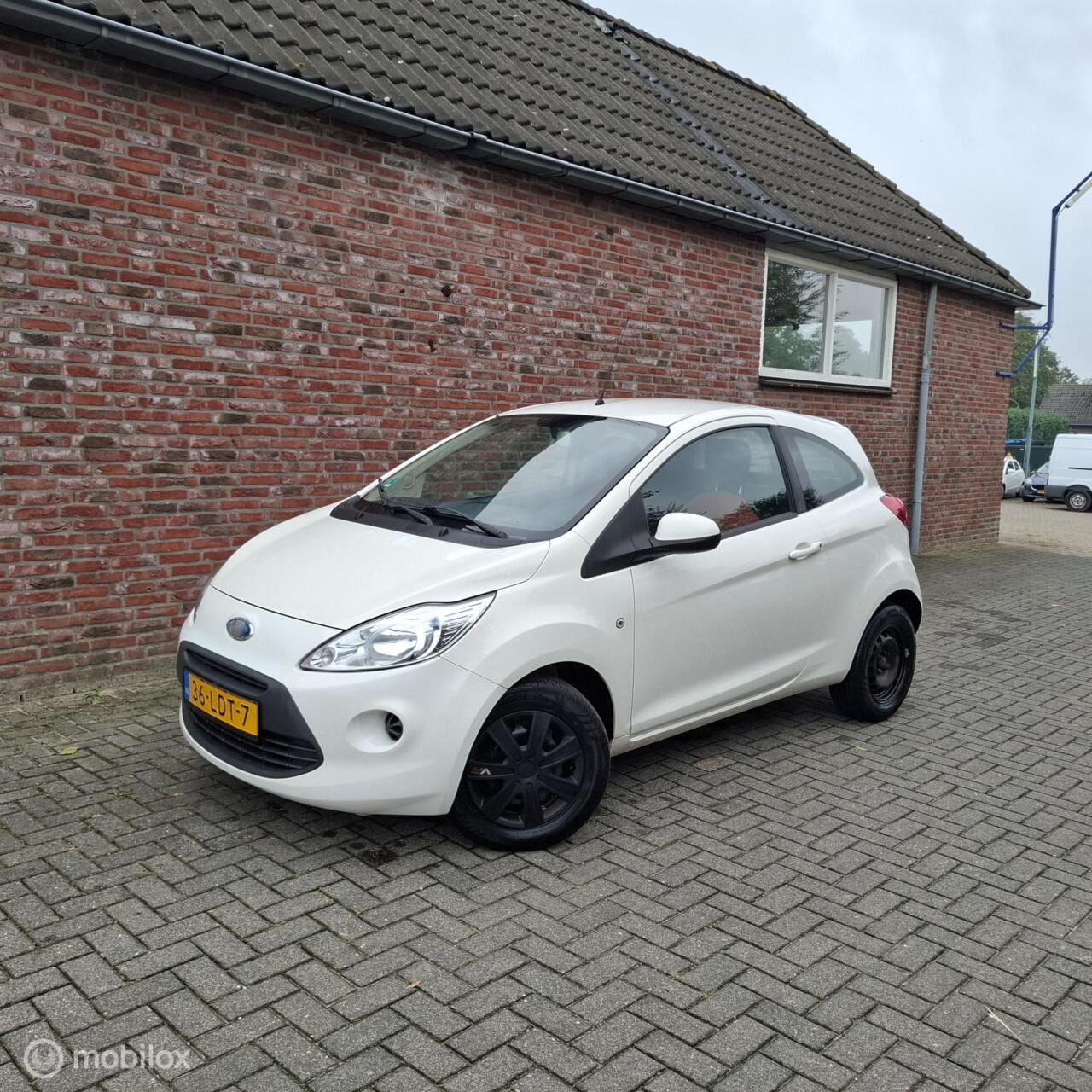 Ford Ka - 1.2 Comfort start/stop 1.2 Comfort start/stop - AutoWereld.nl