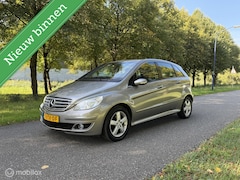 Mercedes-Benz B-klasse - 170*AUTOMAAT*APK 6/27*LAGE KM NAP*AIRCO