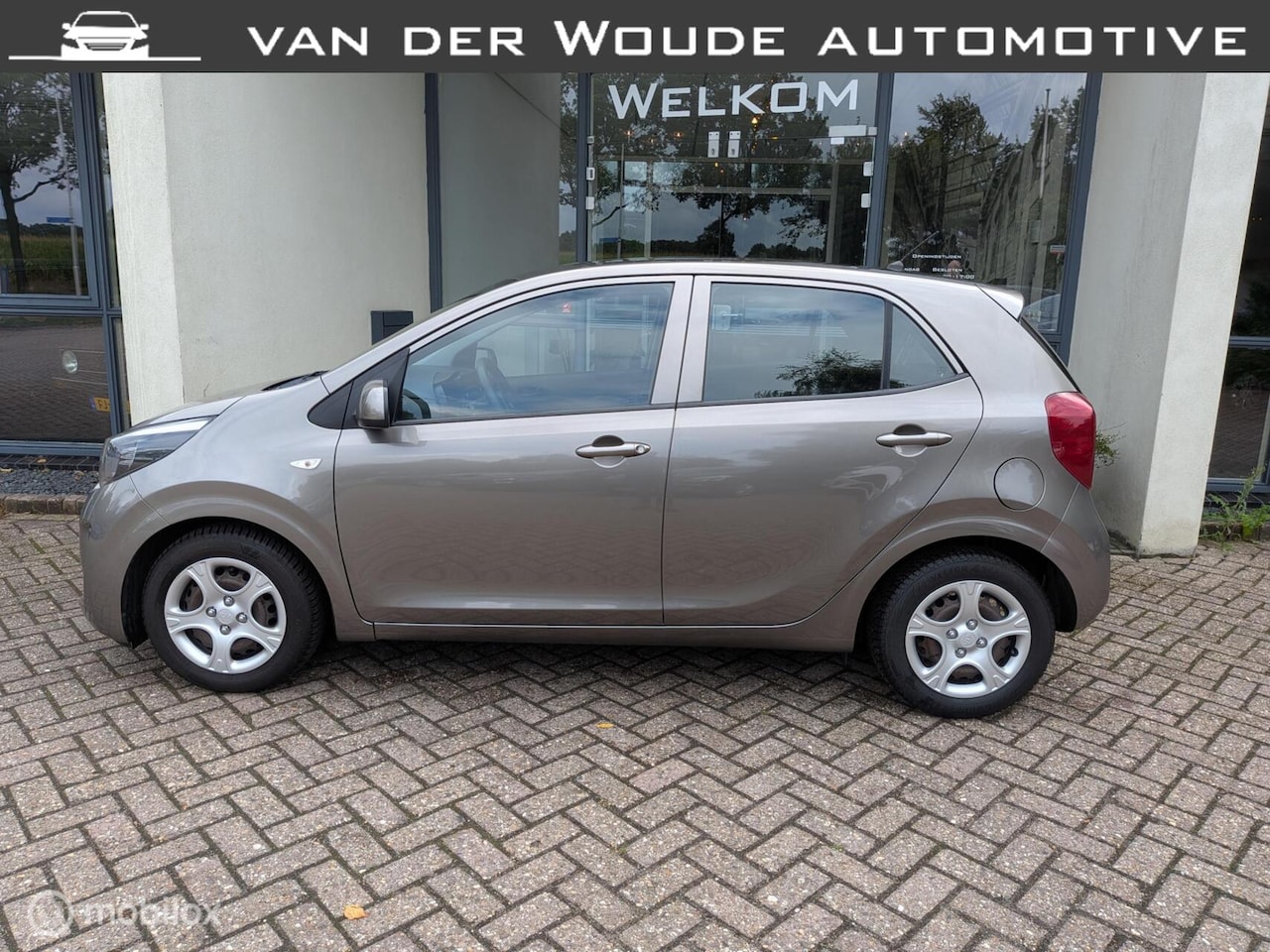 Kia Picanto - 1.0 CVVT ✅Airco✅1e.eig✅Deal.onh - AutoWereld.nl