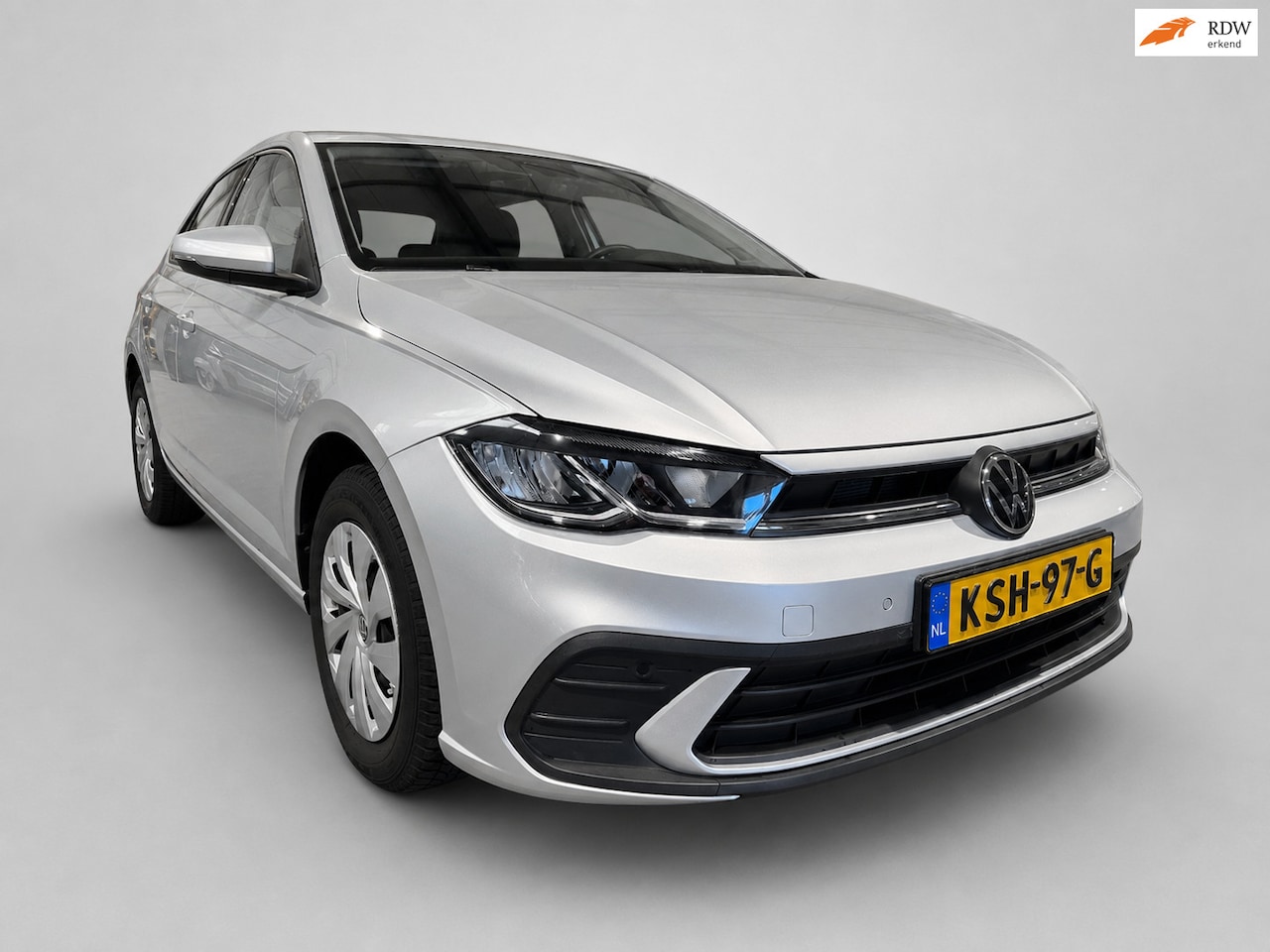 Volkswagen Polo - 1.0 TSI Life Business - Automaat - CarPlay - Navigatie - PDC - Airco - Cruise - Rijklaar - AutoWereld.nl
