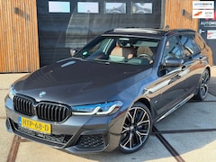 BMW 5-serie Touring - 540d xDrive High Executive M-Sport / Leder / HUD / Trekhaak / 360cam / ACC / B&W Audio / P