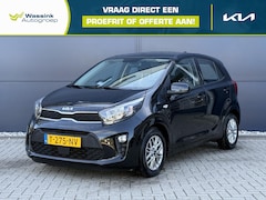 Kia Picanto - 1.0 DPi DynamicLine | Navigatie | Apple Carplay/Android Auto | Airco | Camera | Lage kmsta