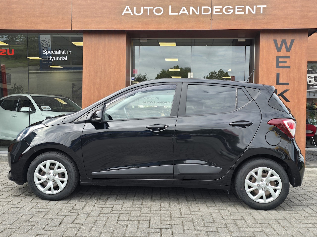 Hyundai i10 - 1.0i Premium 1.0i Premium - AutoWereld.nl