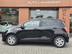 Hyundai i10 - 1.0i Premium Stoel/Stuur Verwarming | Airco | Fietsendrager | Navi | Apple Carplay/Android