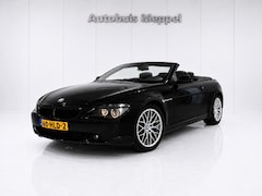 BMW 6-serie Cabrio - 645Ci Xenon*HiFi*Sportstoelen*PDC*Automaat