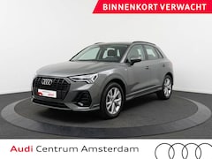 Audi Q3 - 45 TFSI e S edition 245pk | Navigatiesysteem full map | S Line exterieur met lederen bekle