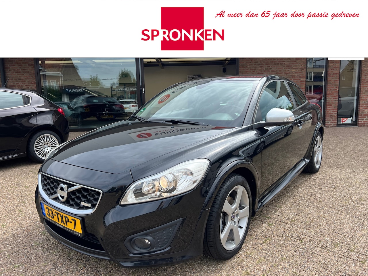 Volvo C30 - 2.0 R-Edition 2.0 R-Edition - AutoWereld.nl
