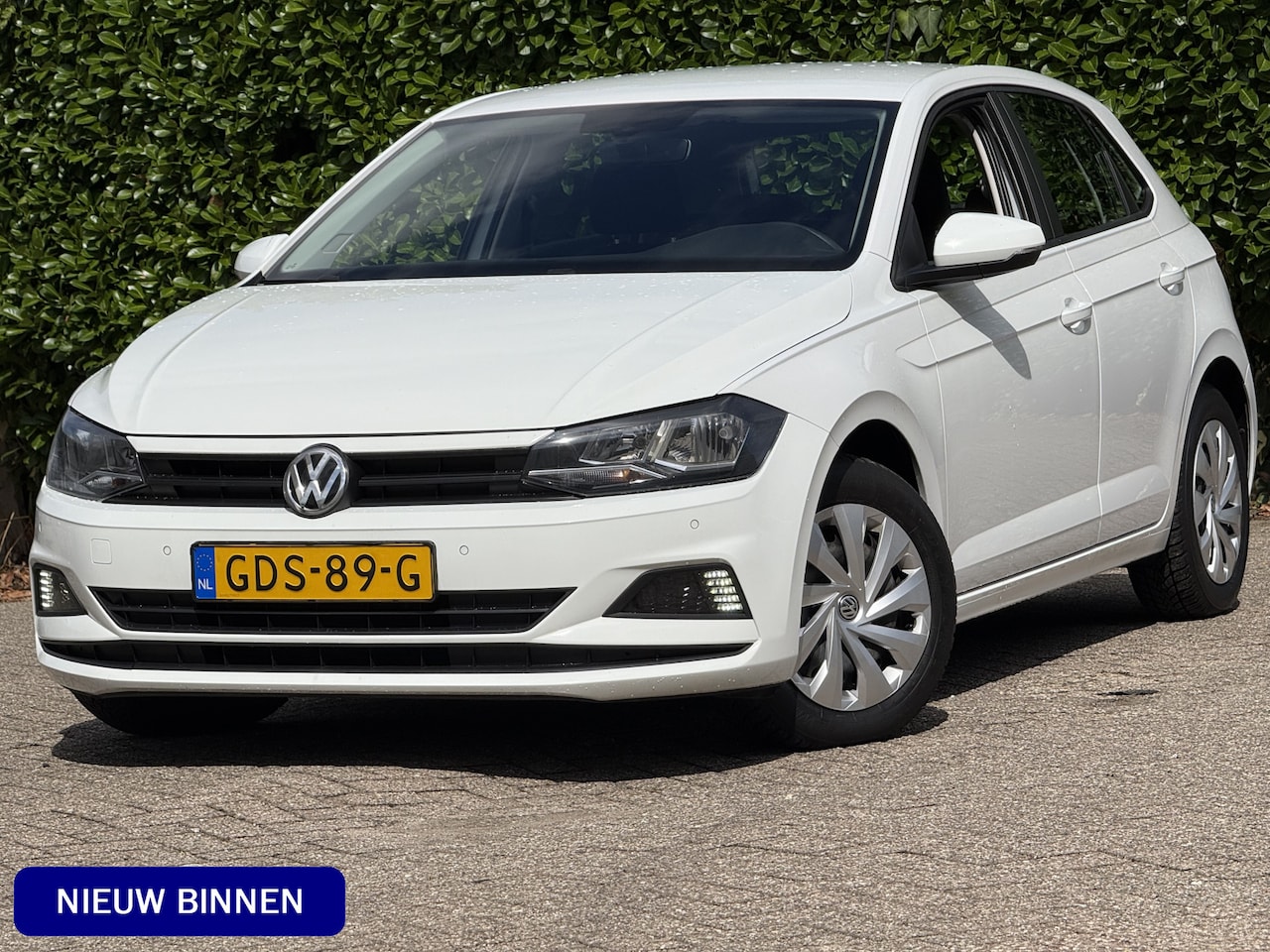 Volkswagen Polo - 1.0 Comfortline Business - AutoWereld.nl
