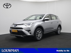 Toyota RAV4 - 2.5 Hybrid Dynamic | Parkeersensoren V+A | Navigatie | Elek Achterklep |