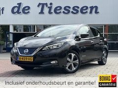 Nissan LEAF - N-Connecta 40 kWh | SOH 89, 6% | 360° Camera | Stoelvrw. | Carplay | Rijklaar met beurt &