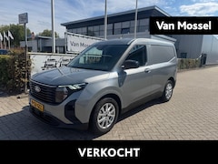 Ford Transit Courier - 1.0 EcoBoost Limited | Automaat | Adaptive Cruise Ctrl | Verwarmbare Stoelen | Achteruitri