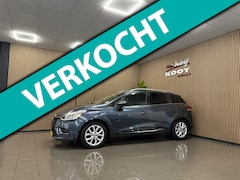 Renault Clio Estate - 0.9 TCe Intens * Navigatie / Camera / LM Velgen / Cruise control / NL Auto