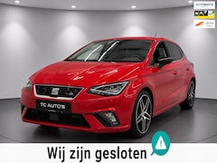 SEAT Ibiza - 1.0 TSI FR Business Intense Led, Virtual, 2e eigenaar NL auto
