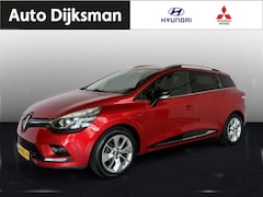 Renault Clio Estate - 0.9 TCe Limited