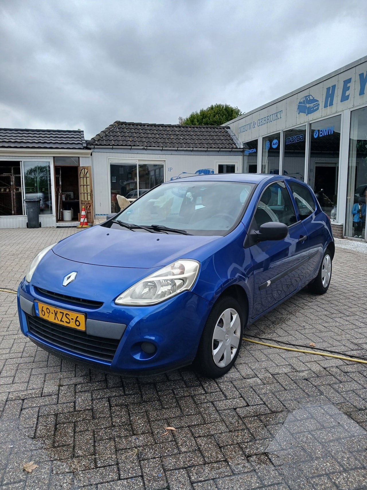 Renault Clio - 1.2 Special Line 1.2 Special Line - AutoWereld.nl