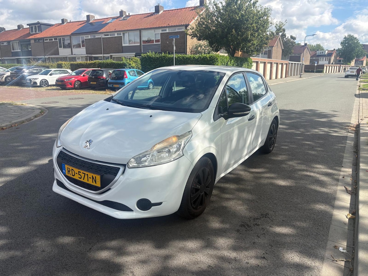 Peugeot 208 - 1.0 Vti Access 1.0 VTi Access - AutoWereld.nl