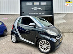 Smart Fortwo coupé - 1.0 Passion | Automaat | Airco | Pano | Nieuwe APK