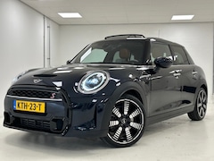 MINI 5-Deurs - 2.0 Cooper S Yours | Cognac Leder | Harman/Kardon | Panoramadak |