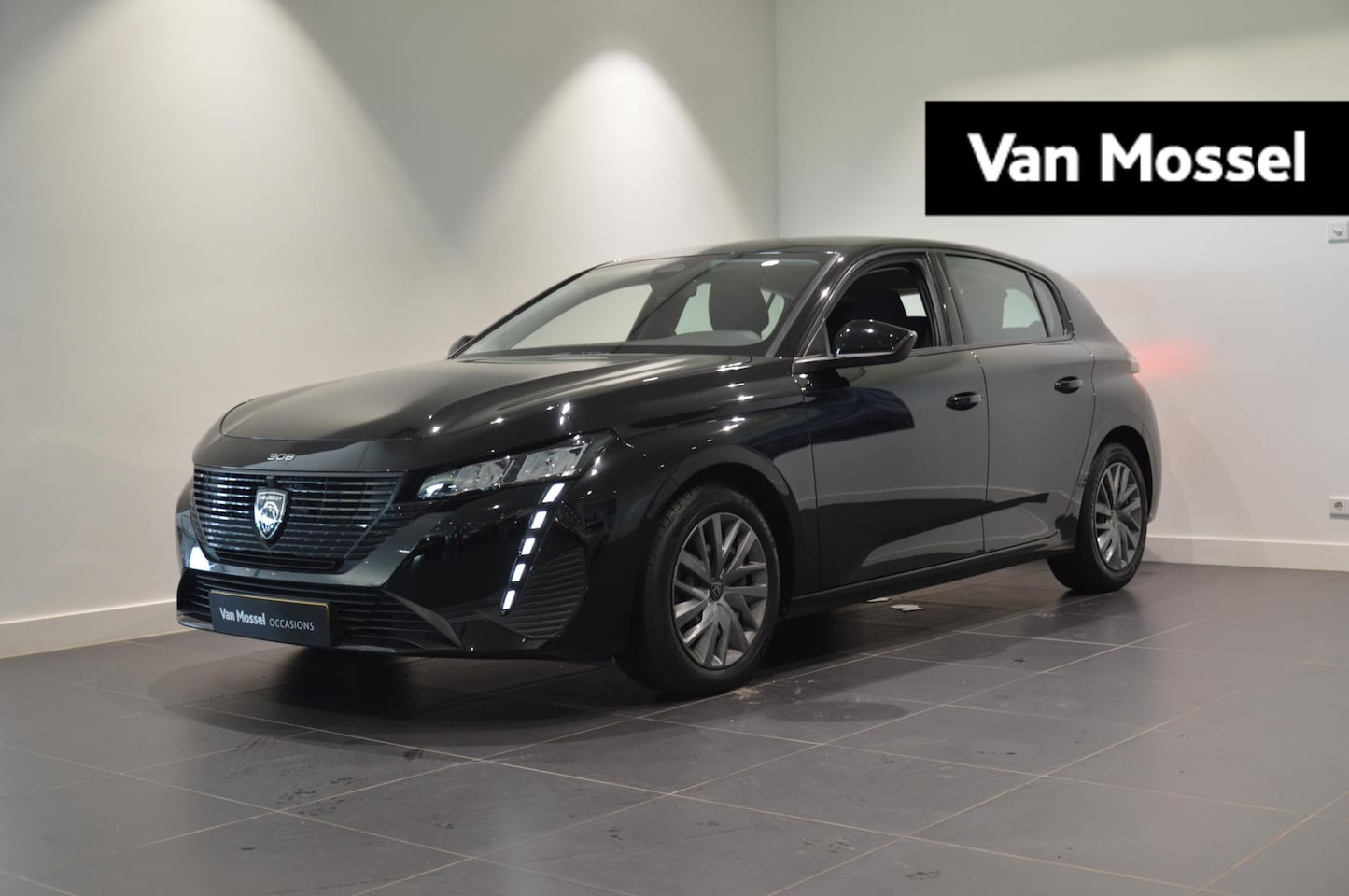 Peugeot 308 - Active Pack Business NAVIGATIE - CRUISECONTROL - HANDGESCHAKELD - AutoWereld.nl