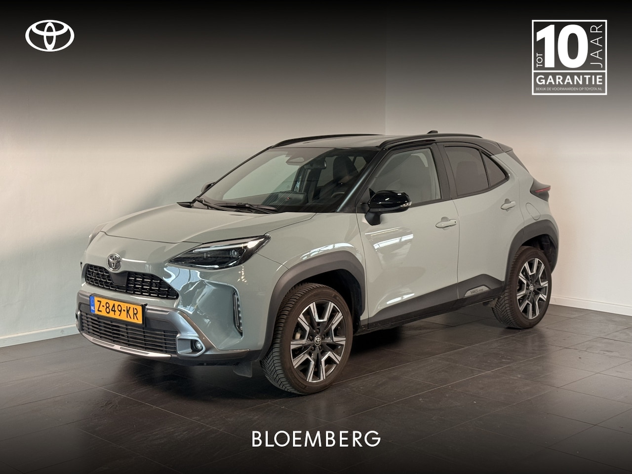Toyota Yaris Cross - 1.5 Hybrid 130 Launch Edition | Head-Up | JBL | Elektrische achterklep | - AutoWereld.nl