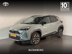 Toyota Yaris Cross - 1.5 Hybrid 130 Launch Edition | Head-Up | JBL | Elektrische achterklep |