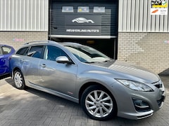 Mazda 6 Sportbreak - 2.0 GT-M Line | Clima | Cruise | Navi | Trekhaak