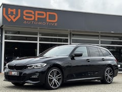 BMW 3-serie Touring - 330e xDrive|MSport|Leder|Sfeerve|19"|BTW