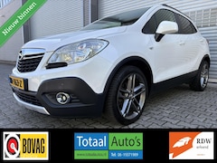 Opel Mokka - 1.6 Selection*STUUR+STOELVERWARM*CRUISE*P-SENS