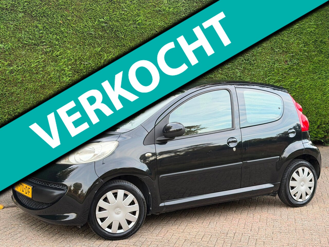 Peugeot 107 - 1.0-12V XS RIJDGOED/5DRS/1E EIG/APK 7-27 - AutoWereld.nl