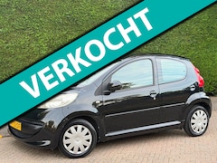 Peugeot 107 - 1.0-12V XS RIJDGOED/5DRS/1E EIG/APK 7-27