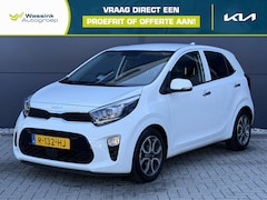 Kia Picanto - 1.0 DPi DynamicPlusLine | Navigatie | Apple Carplay/Android Auto | Camera | Climate Contro