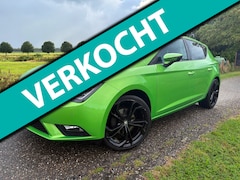 SEAT Leon - 1.4 EcoTSI Style Connect|Stoelverw|Alarm|APK
