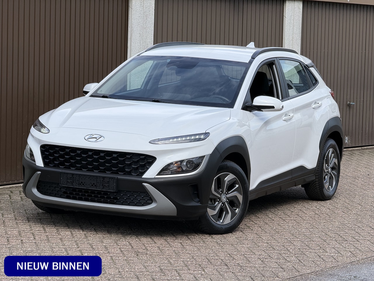 Hyundai Kona - 1.6 GDI HEV Comfort 1.6 GDI HEV Comfort - AutoWereld.nl