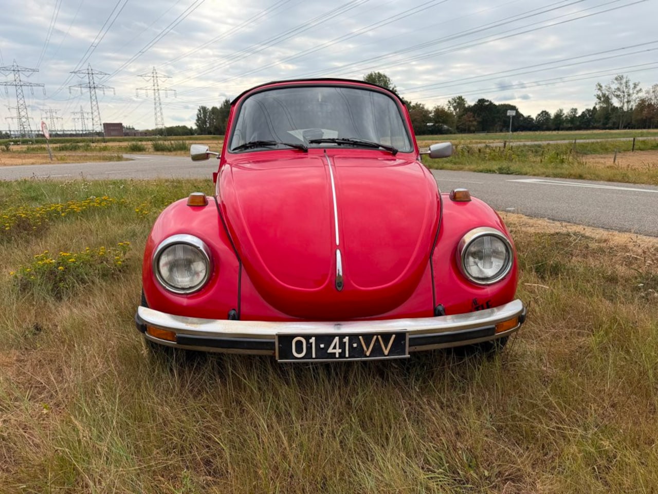 Volkswagen Kever - 1303 LS 1303 LS - AutoWereld.nl