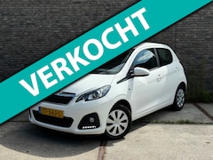 Peugeot 108 - 1.0 e-VTi Active TOP Carplay Airco