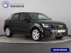 Audi Q2 - 35 TFSI S Edition (Afn. Trekhaak / Camera / ACC / Leder / Carplay)