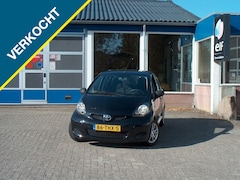 Toyota Aygo - 1.0-12V Now