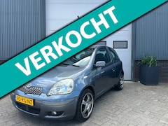 Toyota Yaris - 1.3 VVT-i S-Line