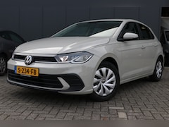 Volkswagen Polo - 1.0 MPI Polo ascos grijs | NAP | carplay |