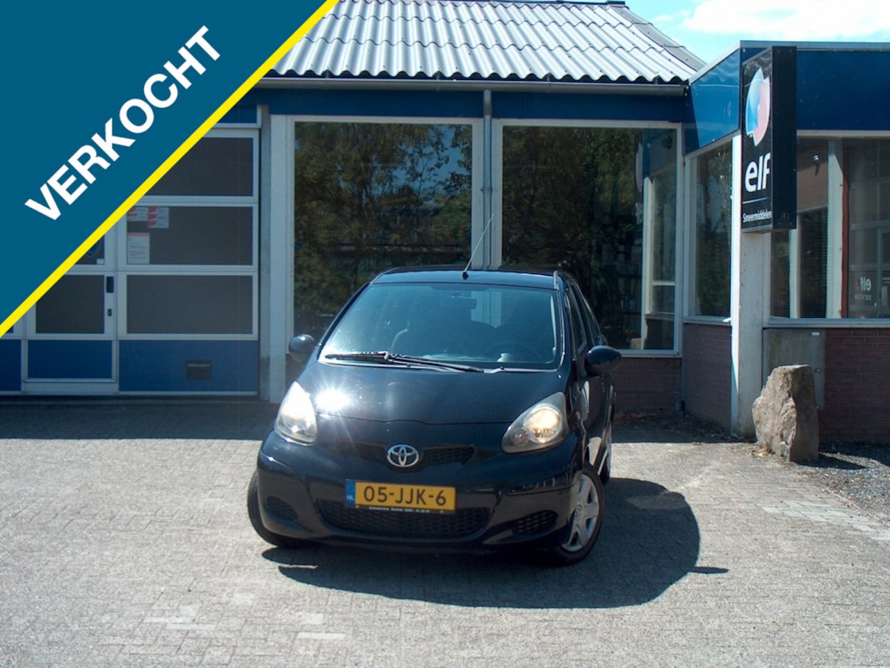 Toyota Aygo - 1.0-12V - AutoWereld.nl