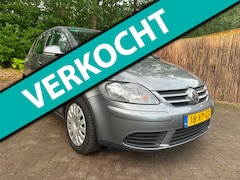 Volkswagen Golf Plus - 1.6 FSI Optive 3 AIRCO/CRUISE/ELEKRM/DEALERONDH/APK/TREKH