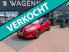 Nissan Micra - 1.0 IG-T N-Design Clima|Cruise|Carplay|Org Km's