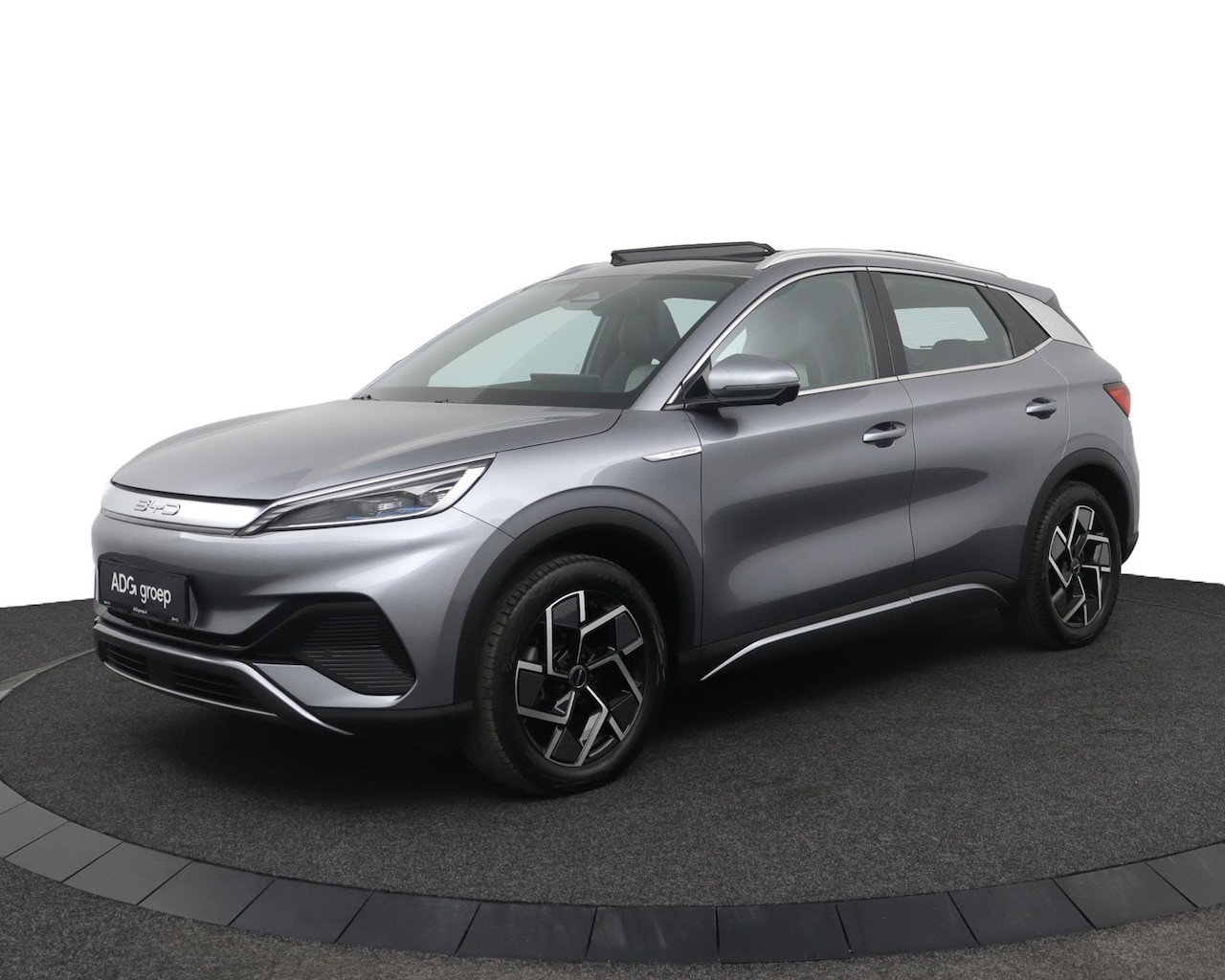 BYD Atto 3 - Design 60 kWh | BYD Dealer | FABRIEKSGARANTIE | PANO | 360° | ADAPTIVE | STOELVERWARMING - AutoWereld.nl
