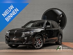 BMW X3 - xDrive30e High Executive M-sport, BTW, Trekhaak, Hifi, panoramadak, driving assistant, par