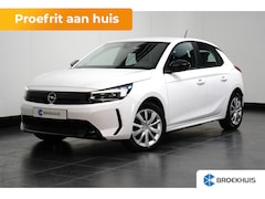 Opel Corsa-e - Edition 50 kWh Cruise Control | Parkeersensoren Achter | Carplay (Draadloos) | Digitaal Da